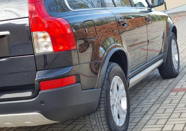 Volvo XC 90 cena 32900 przebieg: 250000, rok produkcji 2007 z Żary małe 781